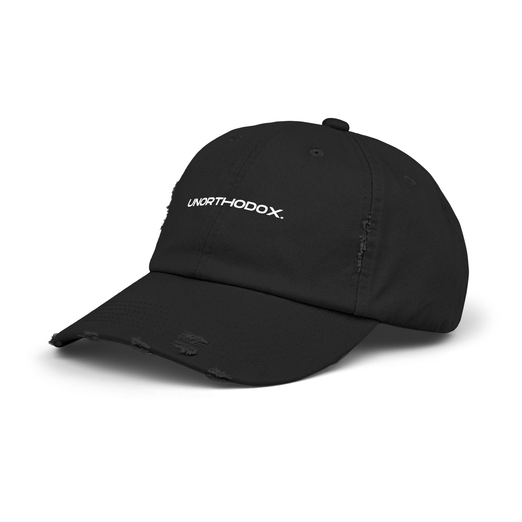 reworked UNORTHODOX Cap - Unorthodox by Essence