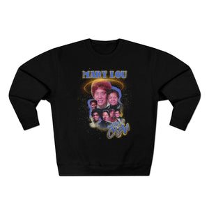 reworked Mary Lou And The Crew Crewneck - Unorthodox by Essence